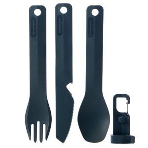 Humangear GoBites BIO Knife,Fork,Spoon Set - 1 of 2