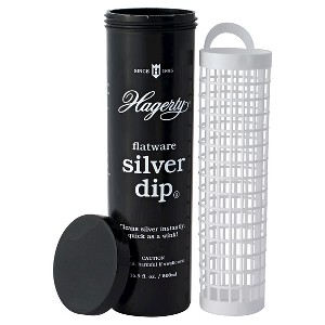 Hagerty Flatware Silver Dip (16.9 fl oz) - 1 of 2