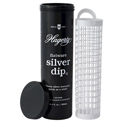 silver dip hagerty target flatware oz fl