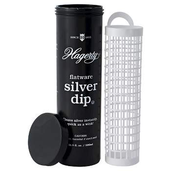 Hagerty Flatware Silver Dip (16.9 fl oz)