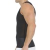 Insta Slim Power Mesh Compression Sleeveless Shirt 180VS00N1 - 3 of 4
