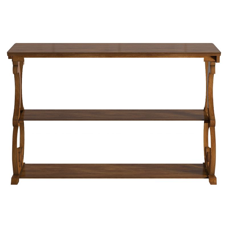 Ravenswood Carved Detail Console Table - Inspire Q&#174;, 2 of 11