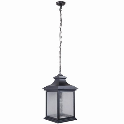 Craftmade Lighting Gentry 1 - Light Pendant in  Midnight