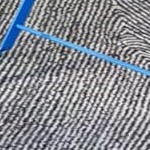 flat tube blue