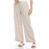 Women's Drawstring Pants - Karen Kane - 4 of 4