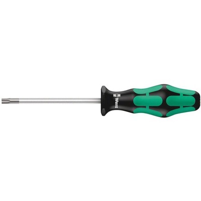 Wera 367 TORX HF Screwdriver Torx Wrench - Tip Size: T20