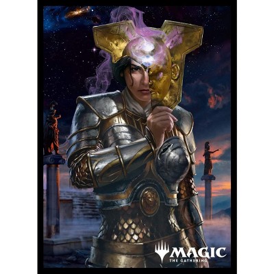 Magic The Gathering Magic: the Gathering Players Card Sleeve "Teros Return" Key Art (MTGS-125)