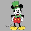 Boy's Disney Mickey Dressed Up for St. Patrick's T-Shirt - 2 of 4