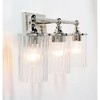 Capital Lighting Camden 3 - Light Vanity in  Polished Nickel - 2 of 4