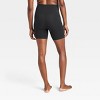 Women's Everyday Soft Ultra High-Rise Bike Shorts 6" - All In Motion™ - image 2 of 4