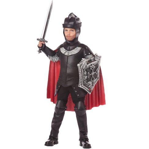 Knight Armor Set For Kids Medieval Shield Playset Toy Knight Gear In  Shining Armor Children Cosplay Costume Accessories