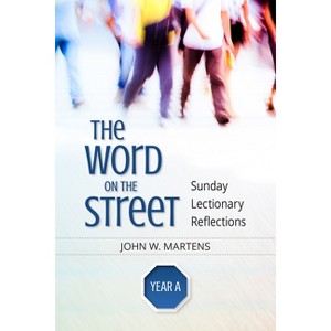 The Word on the Street, Year a - by  John W Martens (Paperback) - 1 of 1