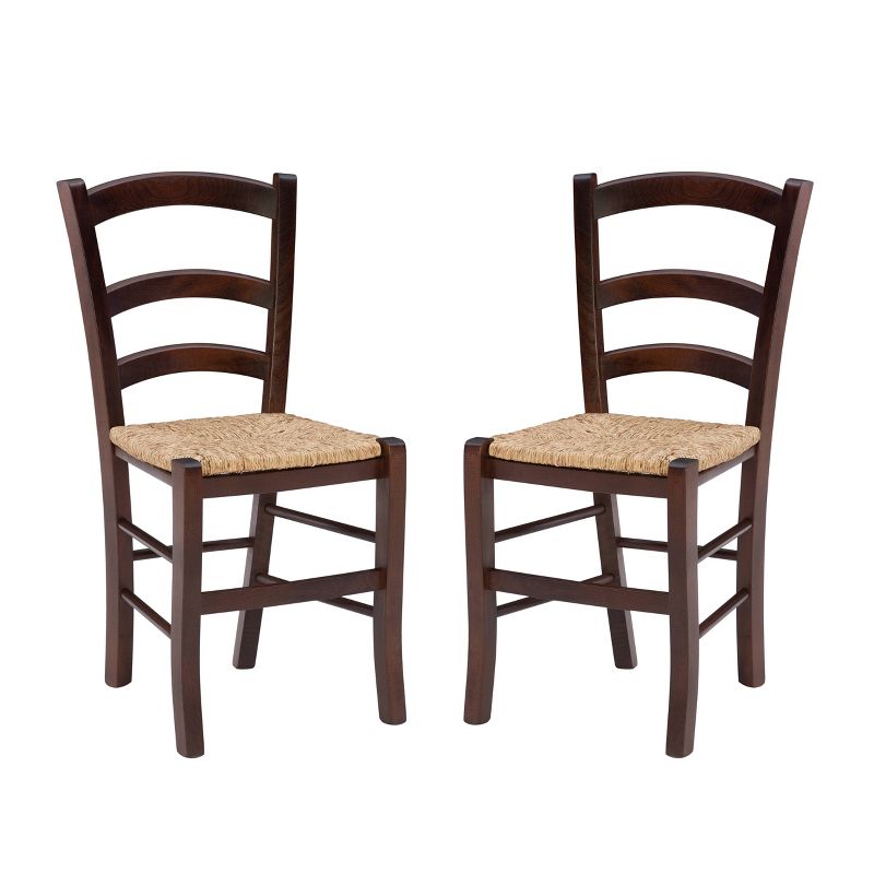 Set of 2 Carmelo Side Chairs - Linon, 1 of 18