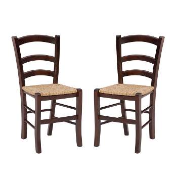 Set of 2 Carmelo Side Chairs - Linon