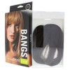 Modern Fringe Clip In Bang - R6 30H Chocolate Copper by Hairdo for Women - 1 Pc Hair Extension - 3 of 3