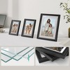 Picture Frames with 16 Mats, Set of 10 Collage Photo Frames, Two 8x10, Four 5x7, Four 4x6 Frames - 3 of 4