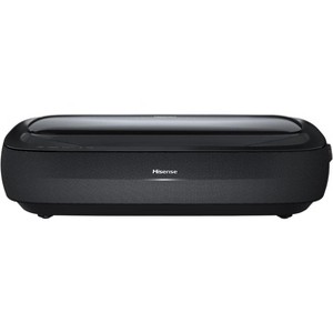Manufacturer Refurbished Hisense 100L8G-DLT100C TriChroma Laser UST Ultra Short Throw Projector, Black - 1 of 3