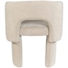 Meridian Furniture,Emmet Chenille Fabric Dining Chair / Accent Chair - 2 of 4