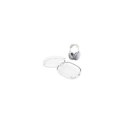 SaharaCase Hybrid Flex Case for Apple AirPods Max Transparent Clear (HP00009)