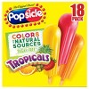 Popsicle Sugar Free Tropicals Ice Pops - 18pk - image 2 of 4