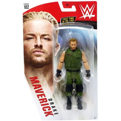 drake maverick action figure