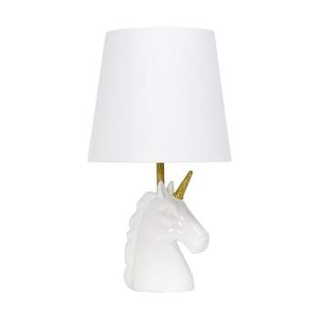 Sparkling Unicorn Table Lamp - Simple Designs