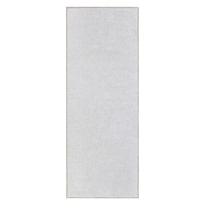 World Rug Gallery Contemporary Solid Machine Washable Area Rug