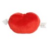 Aurora Mini Paolo Cupid Heart Palm Pals Adorable Stuffed Animal Red 5" - 4 of 4