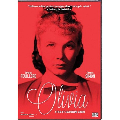 Olivia (DVD)(2019)