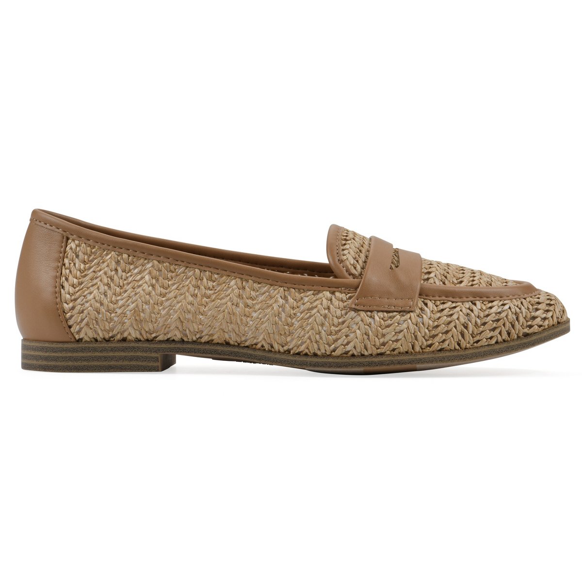 Женские туфли White Mountain Women's North Loafer, Dark Natural — фото 8