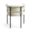 TOV Furniture Taylor Performance Vegan Leather Dining Chair - 4 of 4