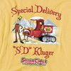 Boys' Santa Claus Is Comin To Town Kluger T-Shirt - 2 of 4