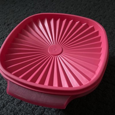 Tupperware Heritage - 3.5C Bowl - Candy Floss