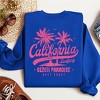 Simply Sage Market Women's Graphic Sweatshirt California Beach Paradise - 3 of 3