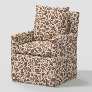 Pacific Ridge Pillowback Chair - Threshold™ designed with Studio McGee