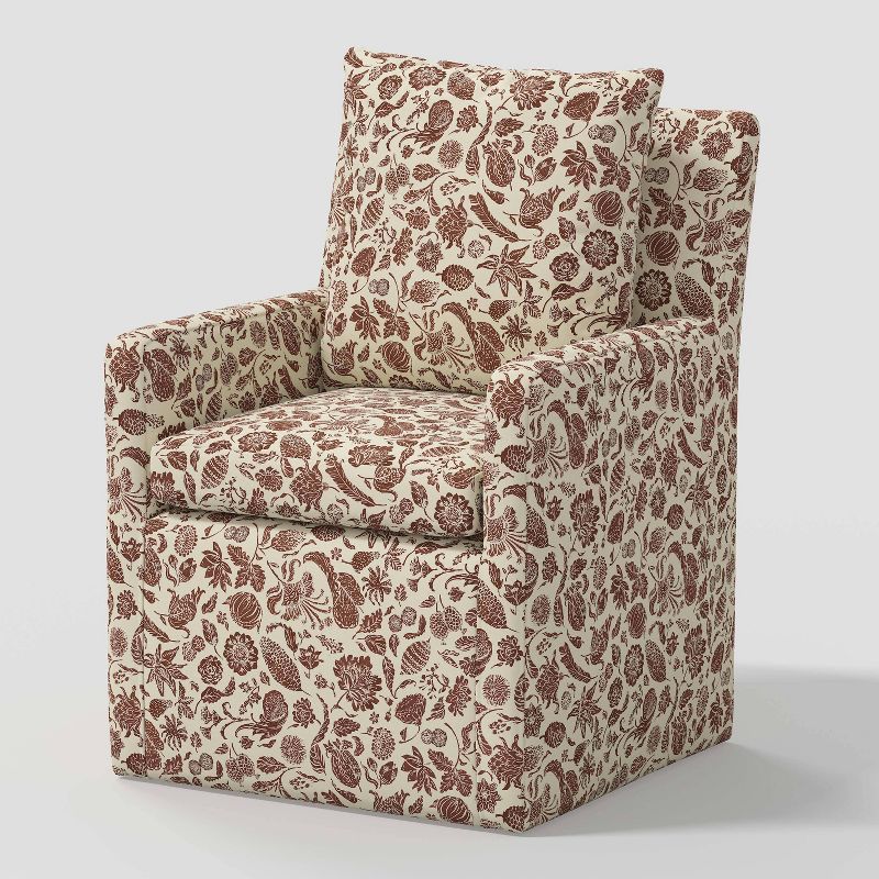 Pacific Ridge Pillowback Chair - Threshold™ designed with Studio McGee, 1 of 8