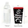 Big Dot of Happiness Movie Night - Hollywood Party Favor Popcorn Treat Boxes - Set of 12 - 2 of 4