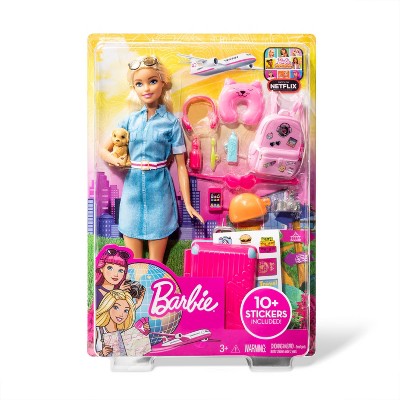 barbie sets at target
