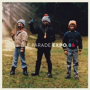 Wolf Parade - Expo 86 - 1 of 1