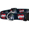 Country Brook Petz® Deluxe Dog Collar - Attitude Collection - Made In The U.S.A. - 4 of 4