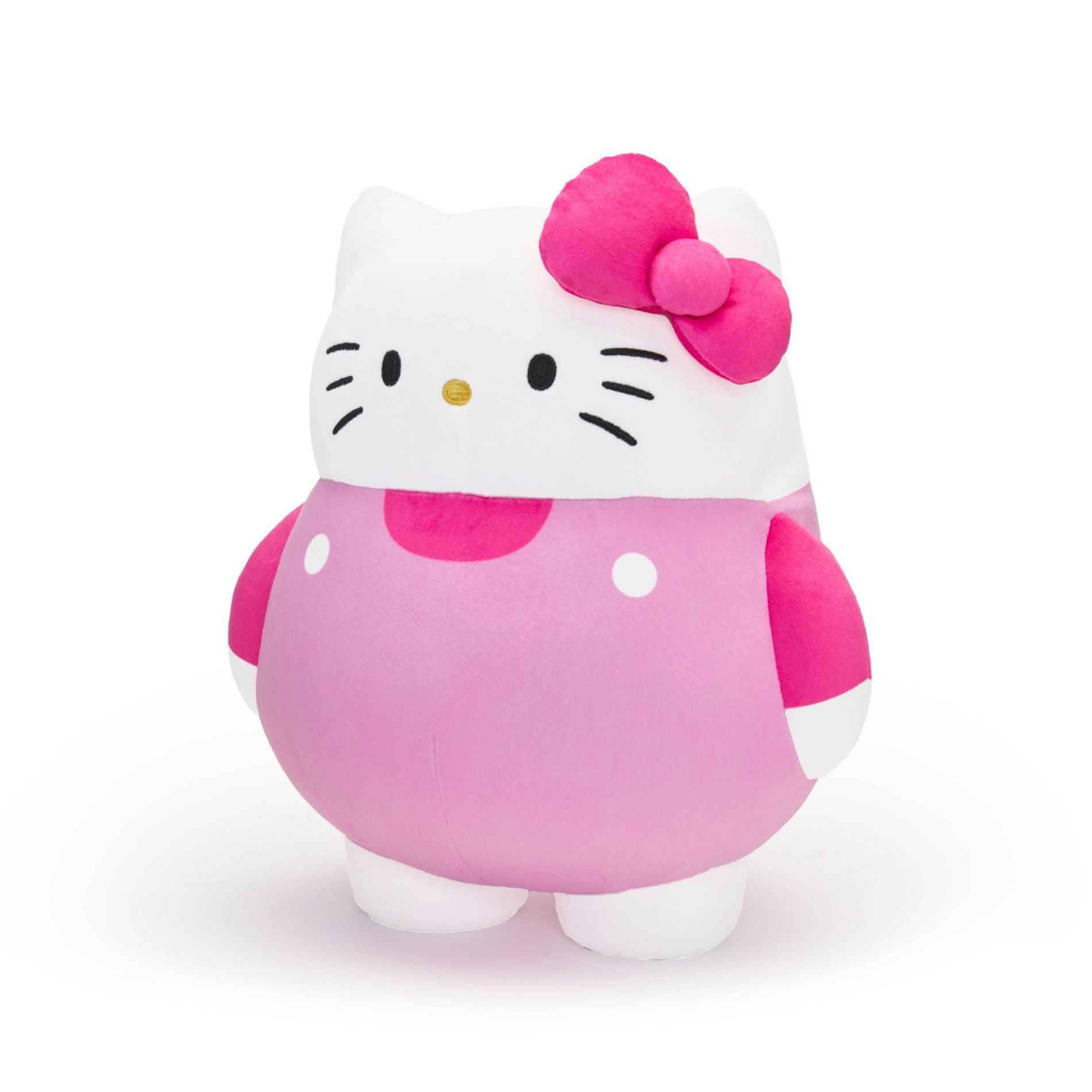 FAO Schwarz 10" Hello Kitty Blob Plush