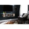 HomeStock Wall Mounted Media Audio/Video Console - 3 of 4