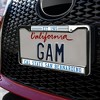 California State University, San Bernardino Full Size Standard License Plate Metal Frame - 3 of 4