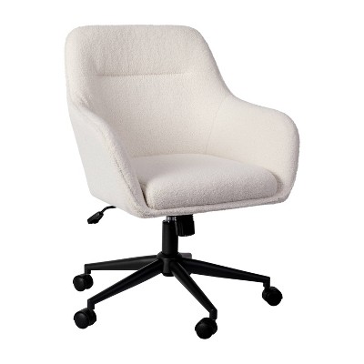 Upholstered Office Chair - Martha Stewart