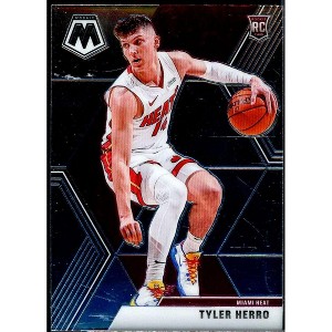 Tyler Herro Rookie Card 2019-20 Panini Mosaic #223 - 1 of 2