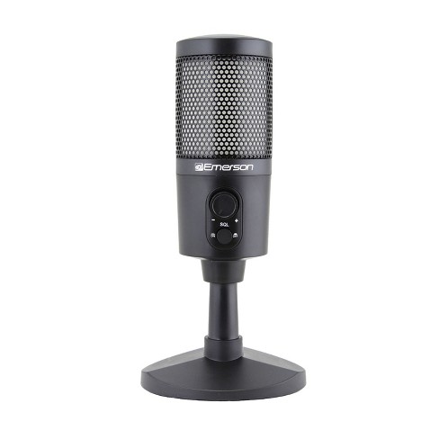 Hyperx Quadcast - Usb Condenser Gaming Microphone For Pc : Target