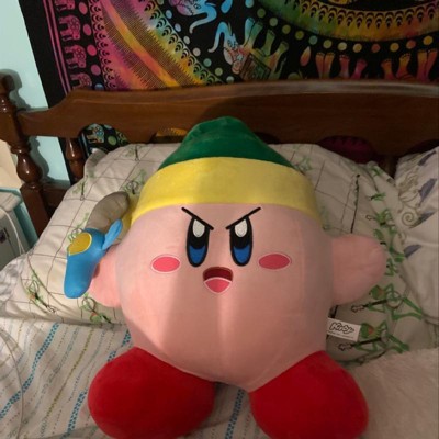 Kirby Sword Mega Peluche