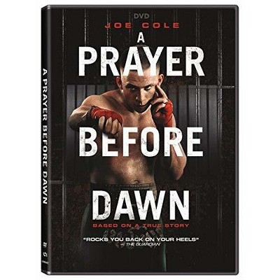 A Prayer Before Dawn (dvd)(2017) : Target