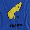 Johnny Bravo Johnny Hair Adult T-Shirt - 2 of 4