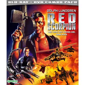 Red Scorpion (Blu-ray)(1988)